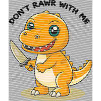 Animal Text Series-AT 889